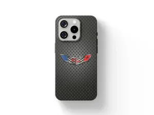 Chevrolet Corvette Smart Phone Silicone Cover High-End Series